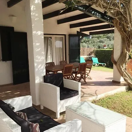 Es Cantell Villa *