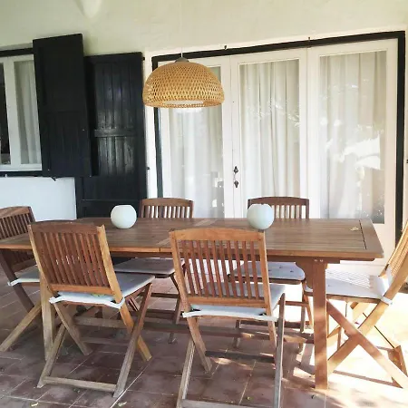 Es Cantell Vila Binissafuller